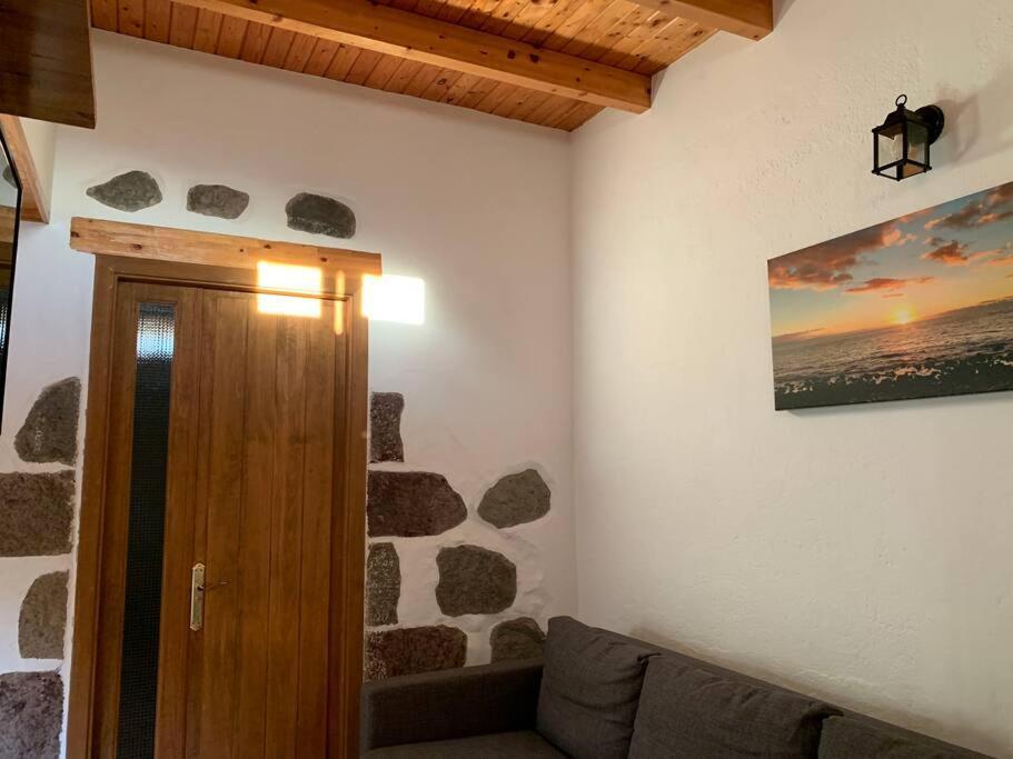 Tasarte. Casa Adosada. Berajot 9. Playa de Tasarte Eksteriør billede